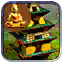 Buddhist Stupa