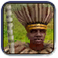 Oromo Warrior